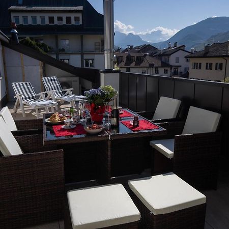 Sunshine Apartments Bolzano Eksteriør bilde