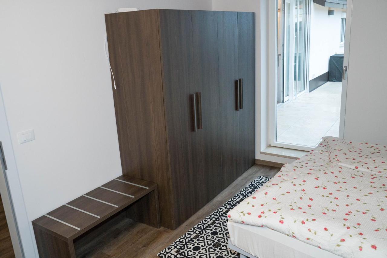 Sunshine Apartments Bolzano Eksteriør bilde