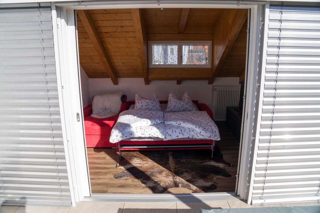 Sunshine Apartments Bolzano Eksteriør bilde