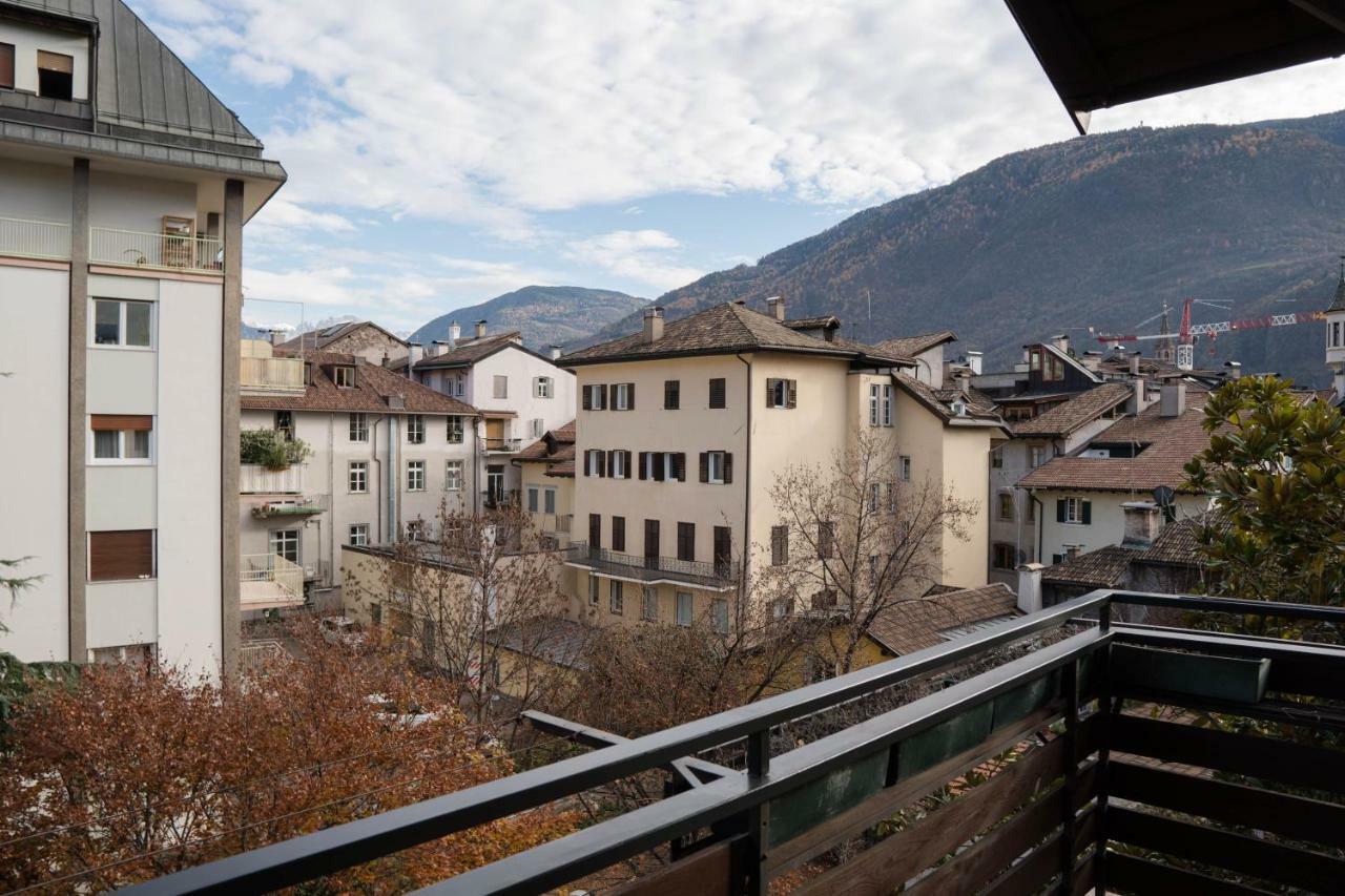 Sunshine Apartments Bolzano Eksteriør bilde