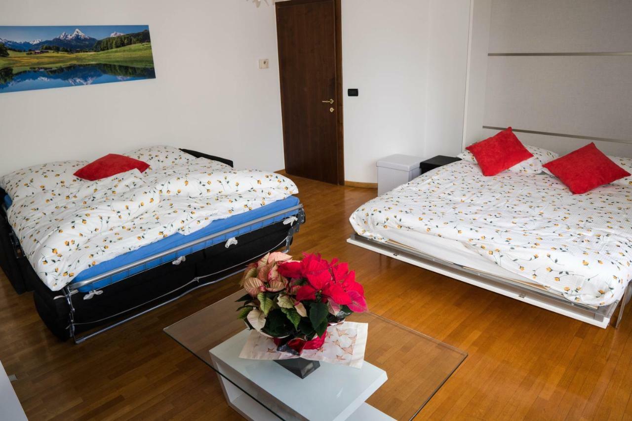 Sunshine Apartments Bolzano Eksteriør bilde