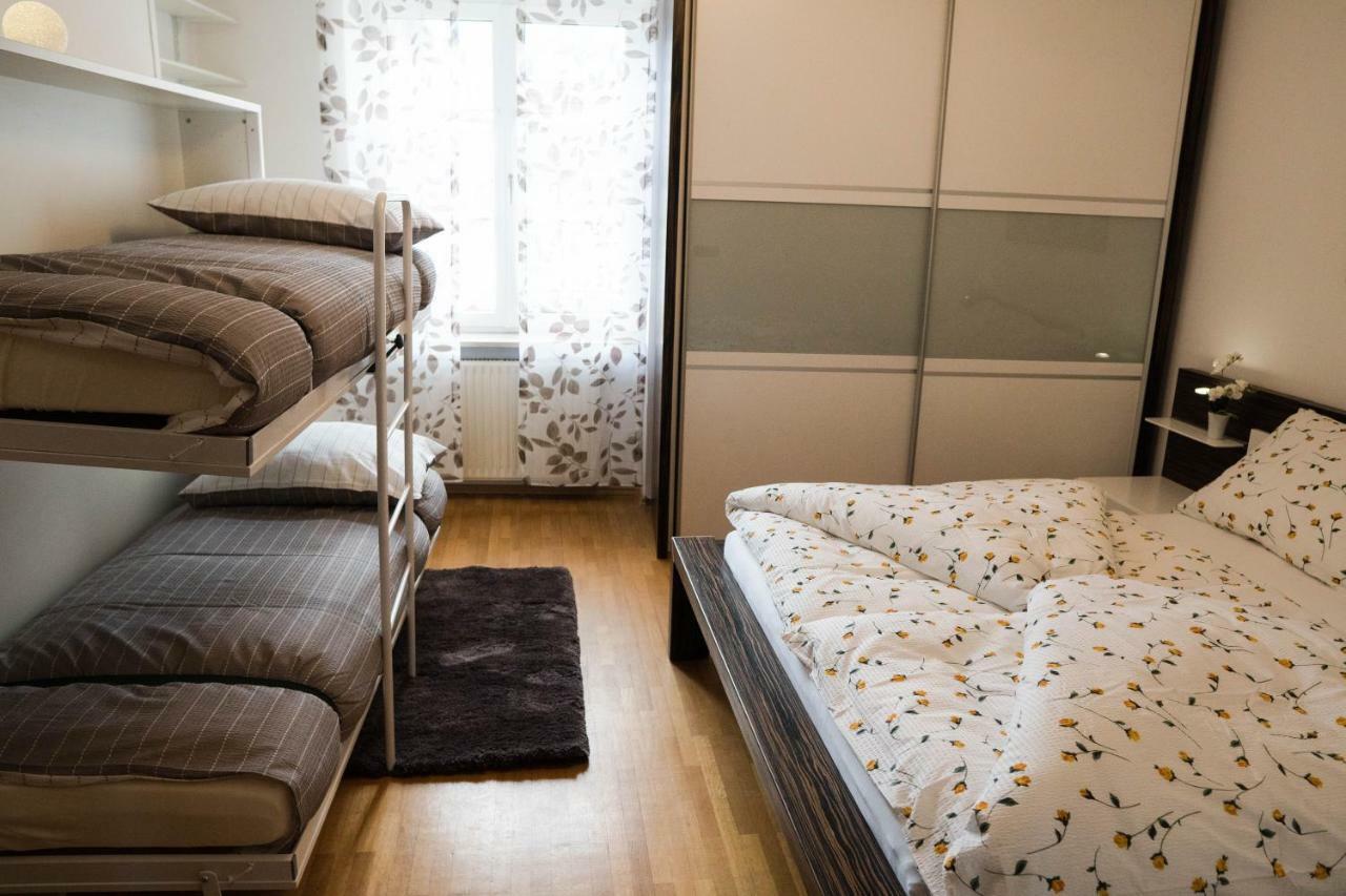 Sunshine Apartments Bolzano Eksteriør bilde
