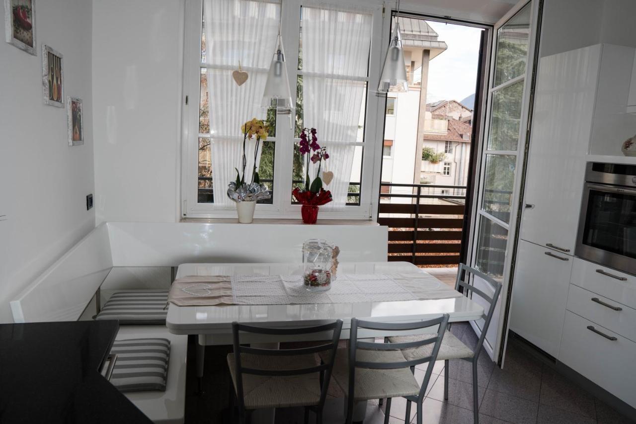 Sunshine Apartments Bolzano Eksteriør bilde